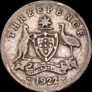 Obverse image
