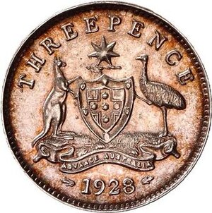 Obverse image