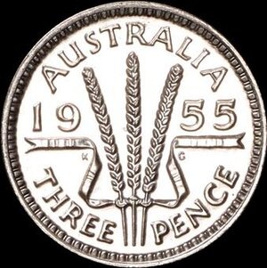 Obverse image