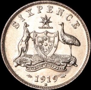 Obverse image