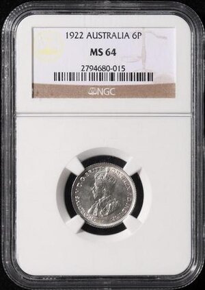Obverse image