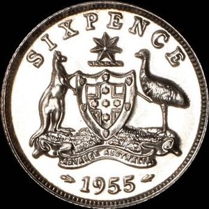 Obverse image