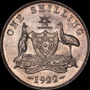 Obverse image