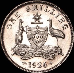Obverse image