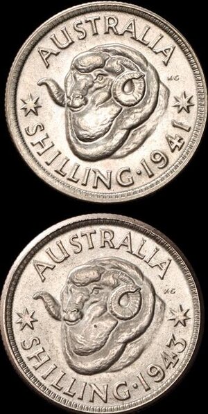 Obverse image