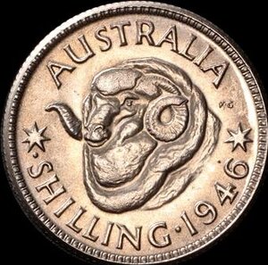 Obverse image