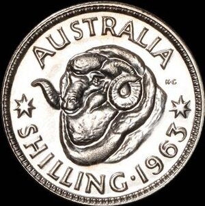 Obverse image