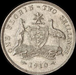 Obverse image