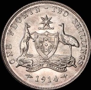 Obverse image