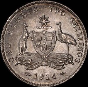 Obverse image