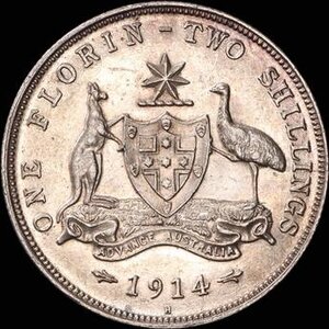 Obverse image