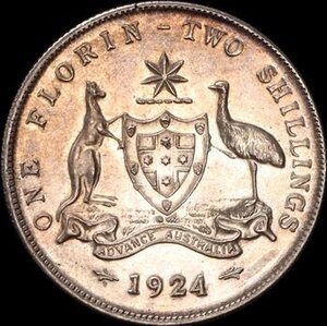 Obverse image