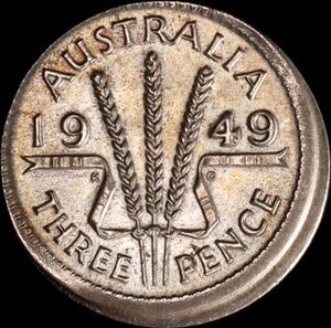 Obverse image