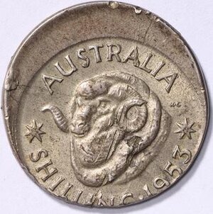 Obverse image