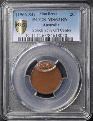Obverse image