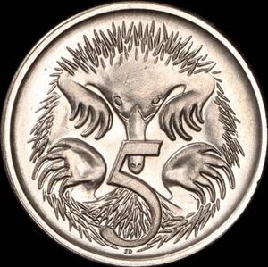 Obverse image
