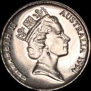 Obverse image