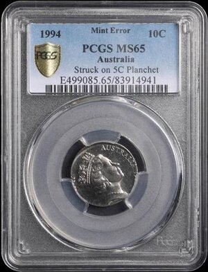 Obverse image