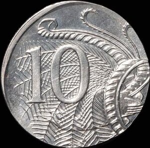 Obverse image