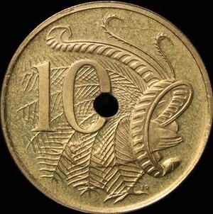 Obverse image