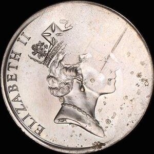 Obverse image