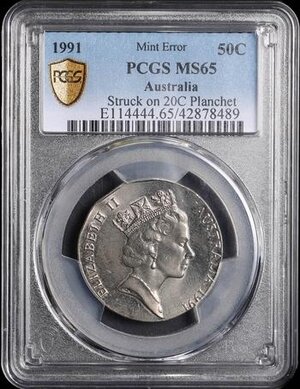 Obverse image