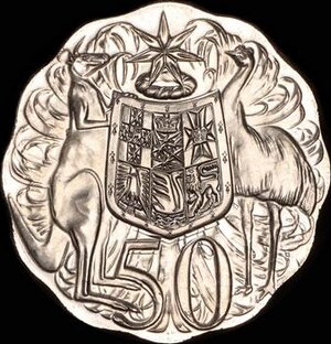 Obverse image