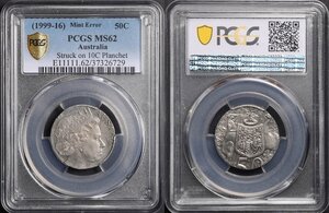 Obverse image