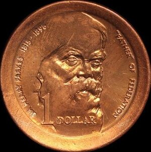 Obverse image