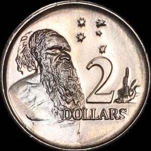 Obverse image
