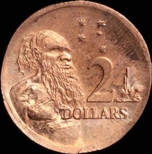 Obverse image