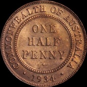 Obverse image