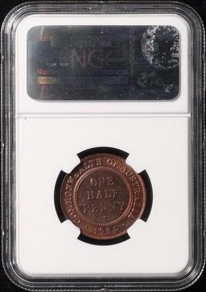 Obverse image