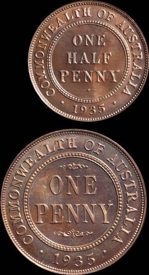 Obverse image