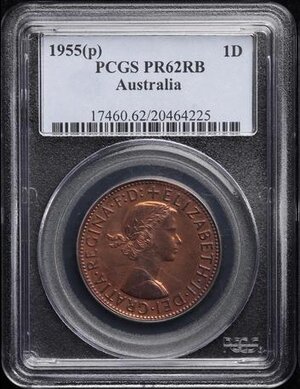 Obverse image