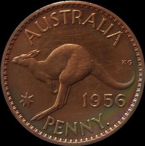 Obverse image