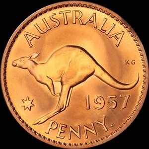 Obverse image