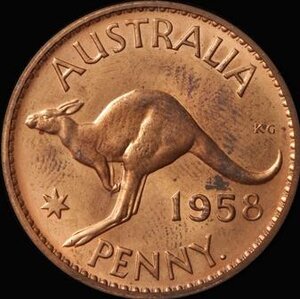 Obverse image