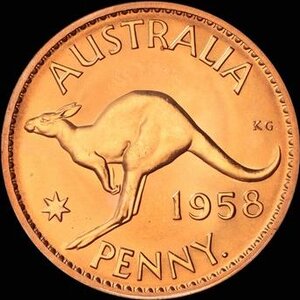 Obverse image