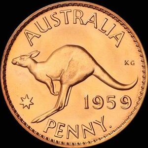 Obverse image