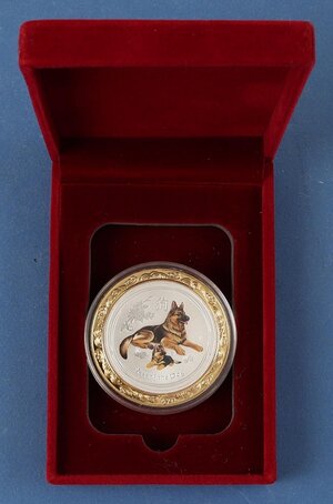Obverse image