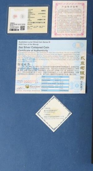 Obverse image