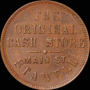 Obverse image
