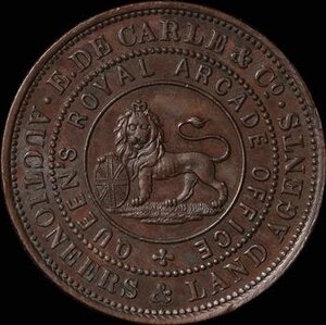 Obverse image