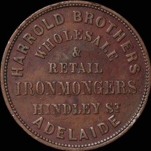 Obverse image