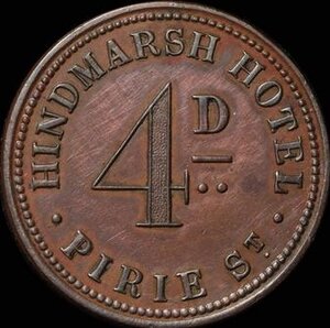 Obverse image