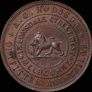 Obverse image