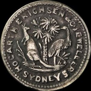 Obverse image