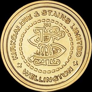 Obverse image