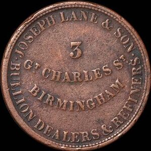 Obverse image